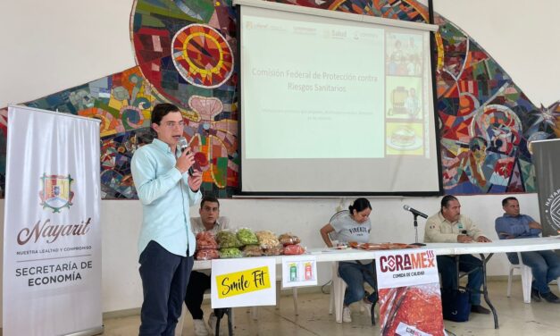 Nayarit apuesta por productos locales para una alimentación escolar más saludable