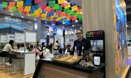 Nayarit cierra con gran fuerza en IBTM Americas 2025 