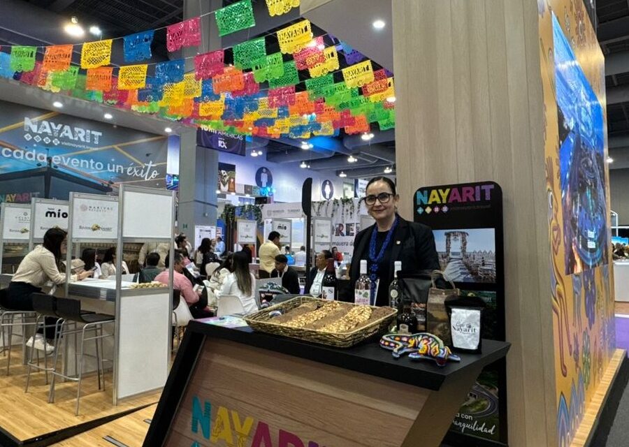 Nayarit cierra con gran fuerza en IBTM Americas 2025 