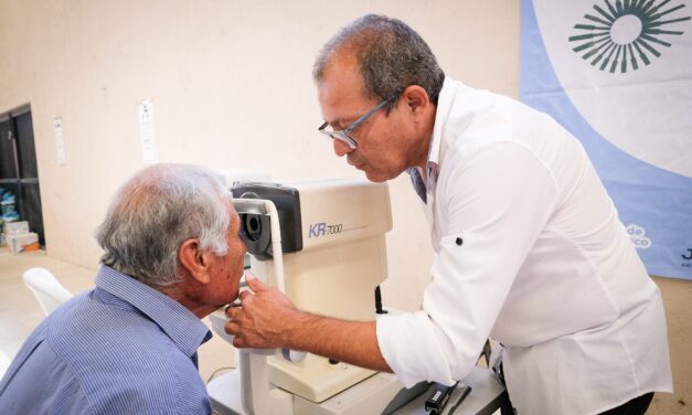 Brigadas “Yo Jalisco” llevan servicios de salud y formación al norte del estado
