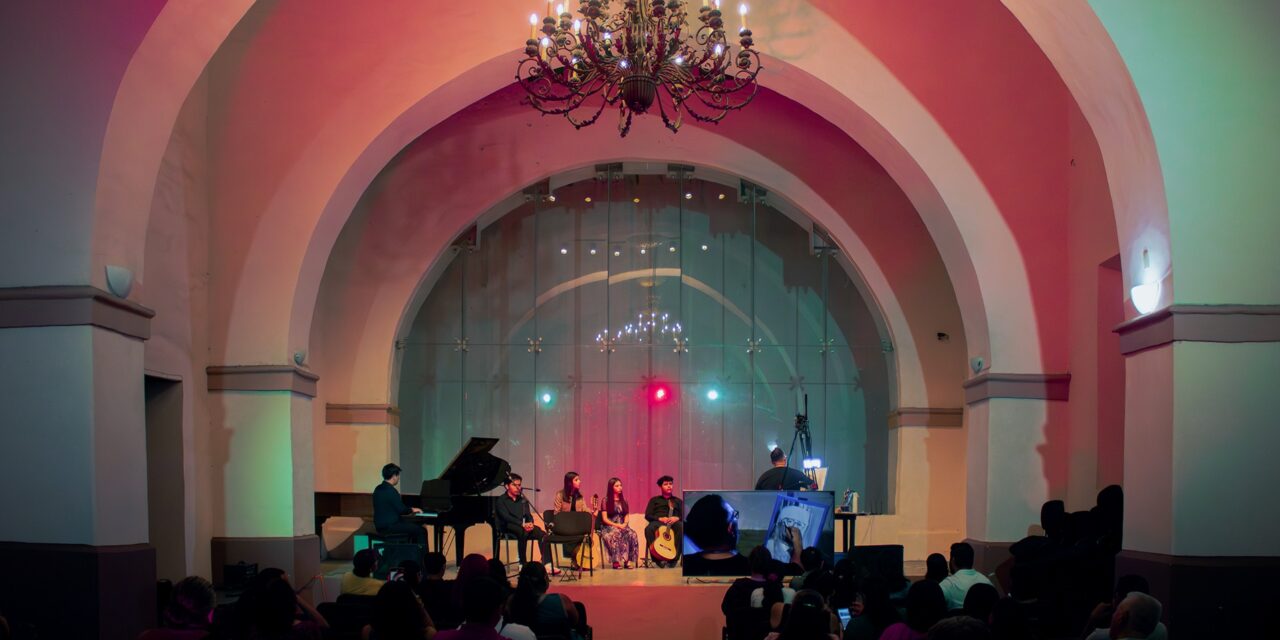 “Acuarela Nocturna” ilumina el Martes de Arte en el Museo de los Cinco Pueblos