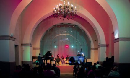 “Acuarela Nocturna” ilumina el Martes de Arte en el Museo de los Cinco Pueblos