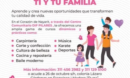 ¡Aprende, crece y transforma tu futuro!