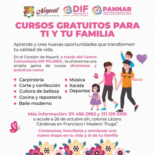 ¡Aprende, crece y transforma tu futuro!