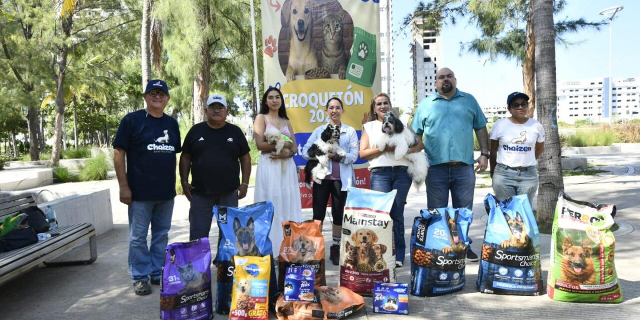 ¡Mazatlán late fuerte por sus mascotas!
