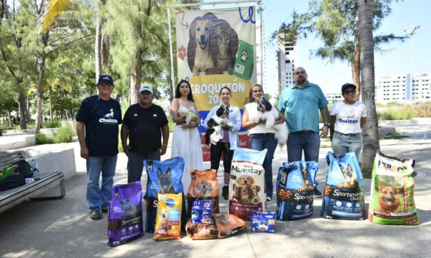 ¡Mazatlán late fuerte por sus mascotas!