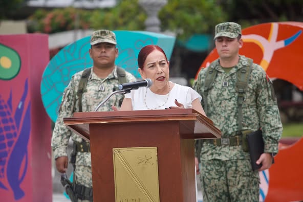 Arranca en Xalisco campaña de Canje de Armas 2025 “Sí al Desarme, Sí a la Paz”.