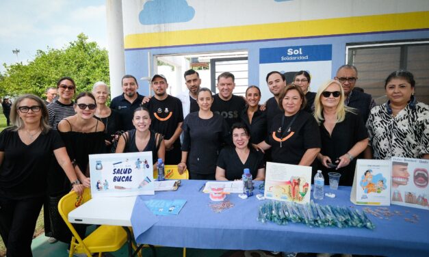 Segunda Brigada de Salud en el Reclusorio Femenil de Puente Grande: atención con dignidad y respeto