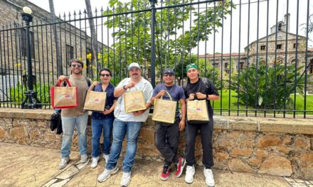 Influencers descubren los sabores y tradiciones de Nayarit