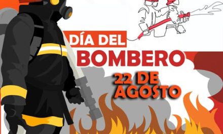 Día del bombero