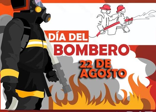 Día del bombero