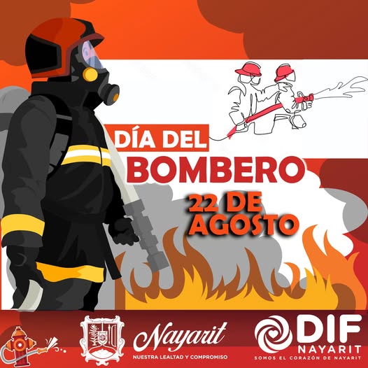 Día del bombero
