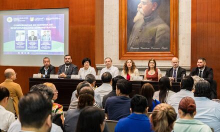 Sistema Local Anticorrupción impulsa jornada sobre responsabilidad administrativa