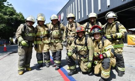 conmemora Gobierno de Jalisco el día nacional del bombero