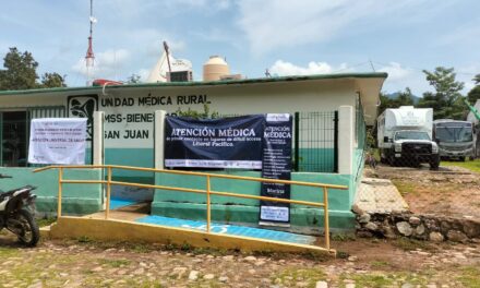 Continua SSPC jornada de atención médica en comunidades de difícil acceso en Rosamorada