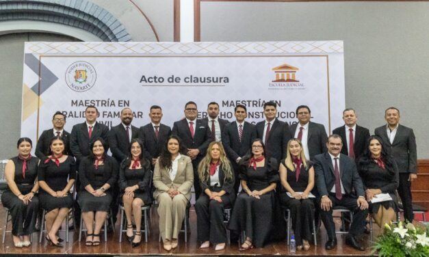 Maestrías en Oralidad y Derecho Constitucional fortalecen la profesionalización judicial