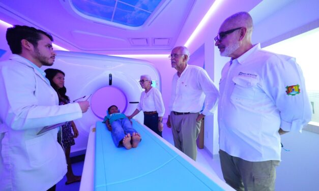 El Hospital de Tondoroque ya cuenta con tomógrafo de 64 cortes para atención médica gratuita y oportuna
