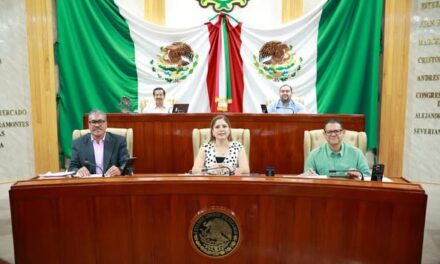 Congreso del Estado impulsa reformas en materia de salud y transparencia