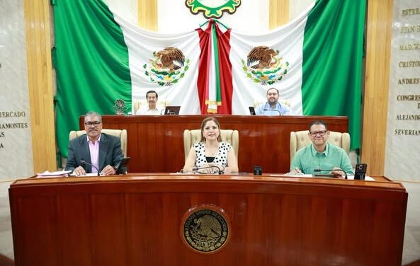 Congreso del Estado impulsa reformas en materia de salud y transparencia