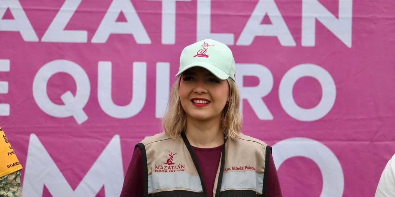 sexta jornada “Mazatlán te quiero limpio”