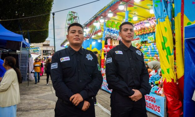 Reporta SSPC saldo blanco durante las festividades de la colonia 2 de Agosto