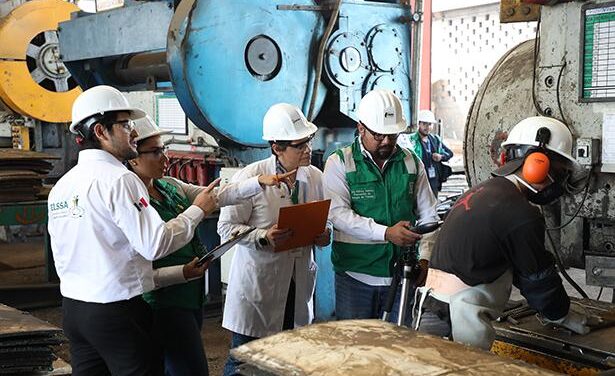 IMSS lanza la Estrategia Nacional de Prevención de Accidentes de Trabajo