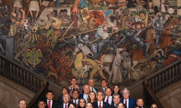 Gobernador de Nayarit participa en reunión nacional del Programa IMSS Bienestar