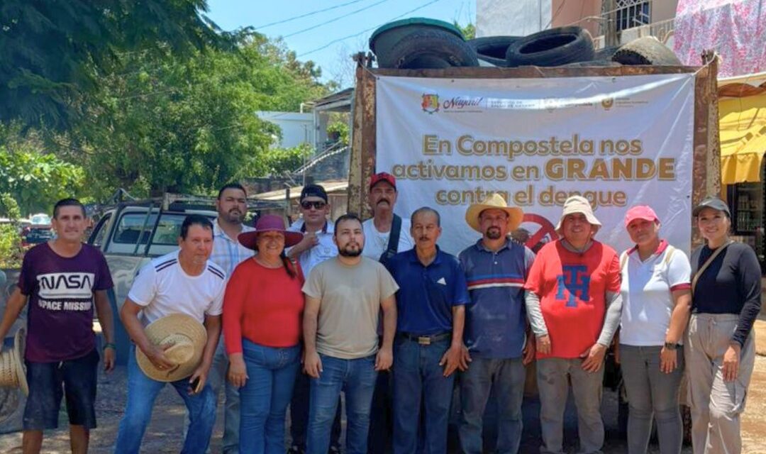 Entornos más seguros en Las Varas gracias al programa Patio Limpio