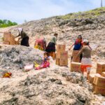 Lleva DIF Nayarit dotaciones alimentarias a las comunidades más alejadas