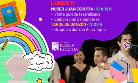 ¡Disfruta los últimos días de la Ruta Cultural de Verano 2025!