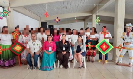 Celebran en Centros de Reinserción Social el Día Internacional de los Pueblos Indígenas