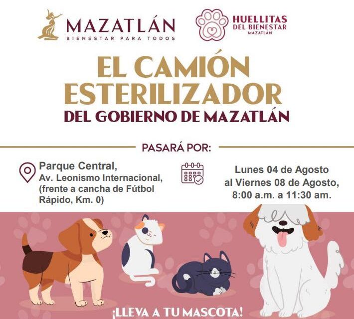 ¡Cuida a tu mascota y contribuye al bienestar animal!