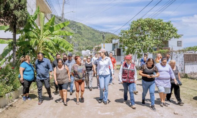 Inician trabajos de rehabilitación en El Pedregal y Ampliación El Pedregal