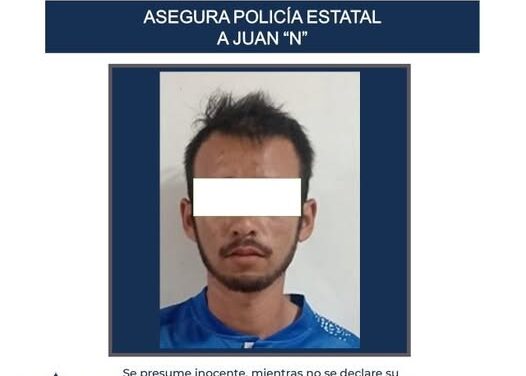 Detenido por abuso sexual en agravio de una menor