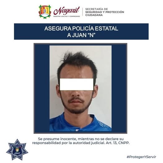 Detenido por abuso sexual en agravio de una menor