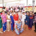 Gobierno de Tepic celebra a las y los adultos mayores con el programa “Sonríe de Corazón Abuela y Abuelo”