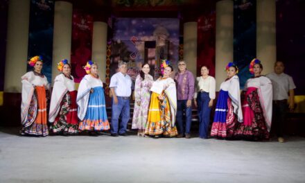 Xalisco recibe a Jala y San Pedro Lagunillas en el Foro Cultural de la Feria del Elote