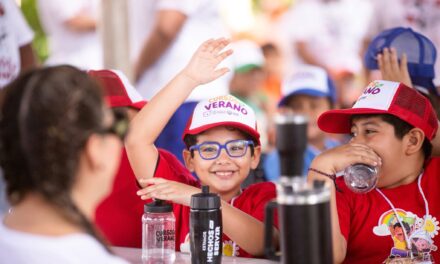 🎉 DIF Bahía de Banderas da la bienvenida al Segundo Grupo de Cursos de Verano