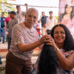 Con Latidos del Corazón, lleva Beatriz Estrada bienestar integral a Santa María del Oro