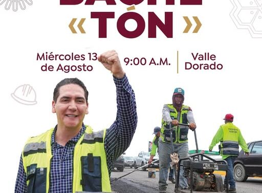 ¡Llega el “Bachetón” a Bahía de Banderas!