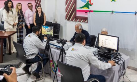 Poder Judicial se suma al nuevo sistema de datos biométricos en Nayarit