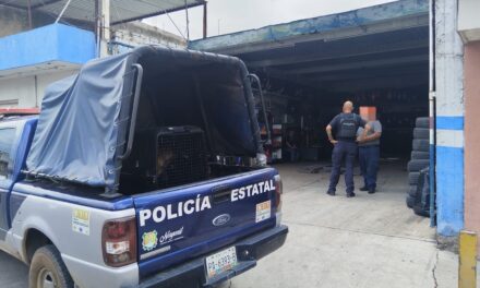 Atiende SSPC denuncia de maltrato animal en Tepic