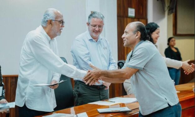 PyMEs de Nayarit recibirán impulso histórico con créditos preferenciales y beneficios únicos