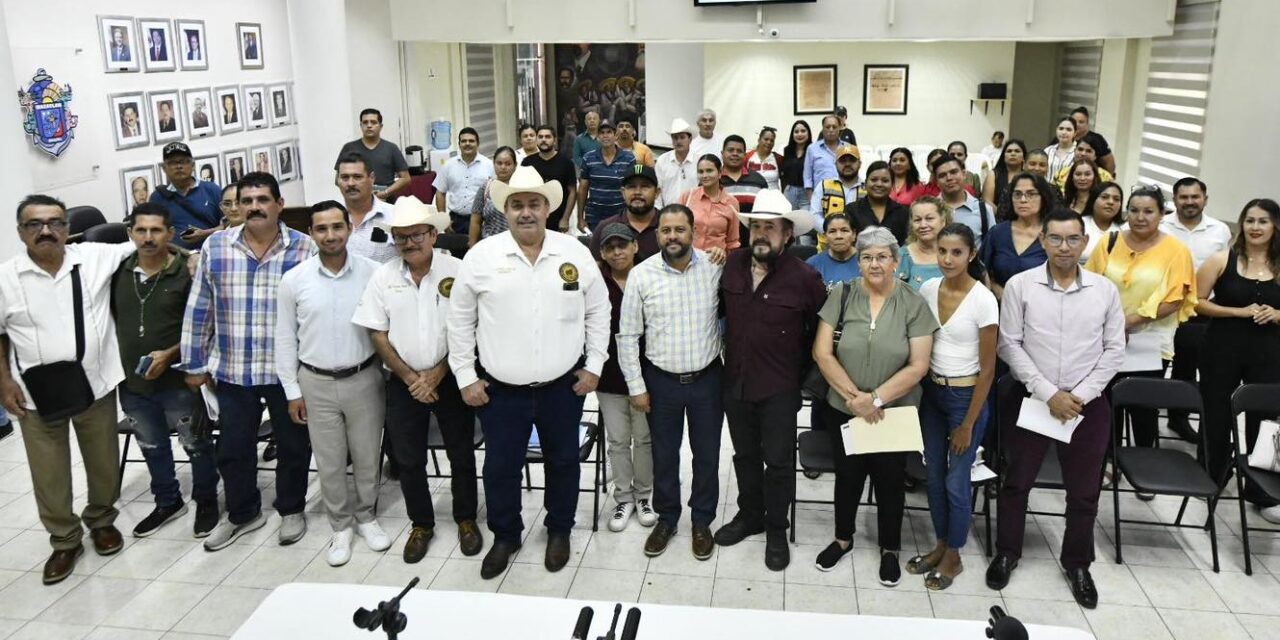 Mazatlán se suma al programa “Cuenta tu ganado y sabrás para qué…”