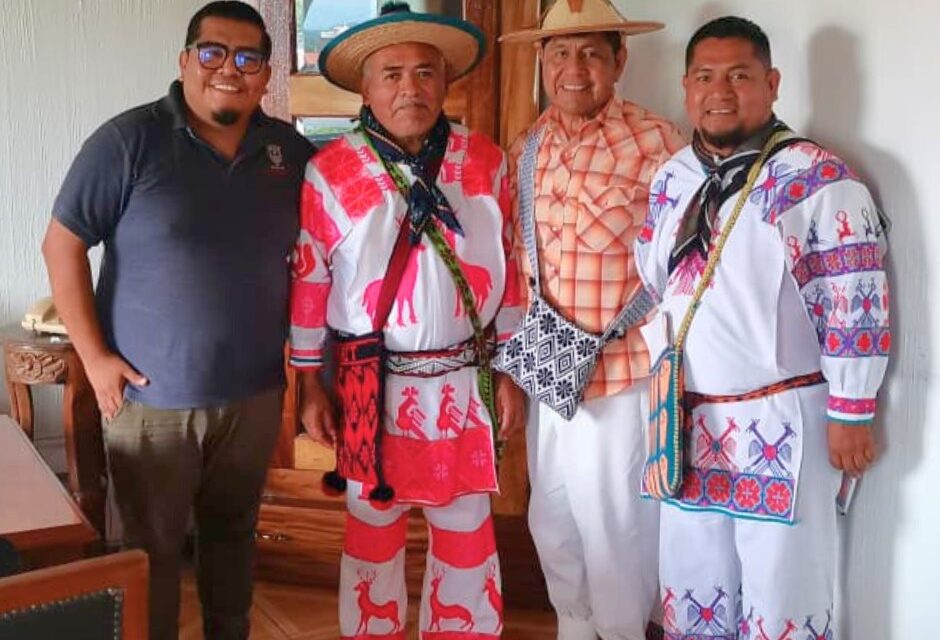 Compostela impulsa inclusión de pueblos originarios en el Catálogo Nacional del INPI