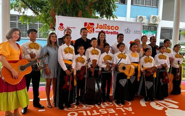 Educación al estilo Jalisco: tecnología, arte y cultura para la niñez y juventudes