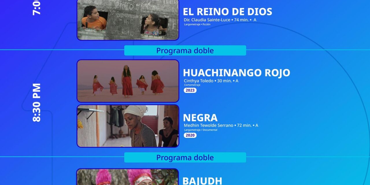 ¡El cine mexicano sigue brillando en tu pantalla!