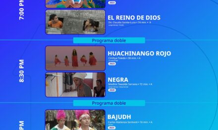¡El cine mexicano sigue brillando en tu pantalla!
