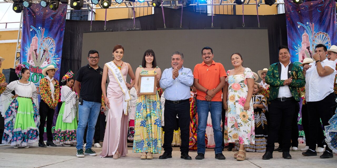 Feria del Elote Jala 2025