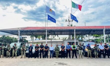 Mega operativo de transporte en Bahía de Banderas